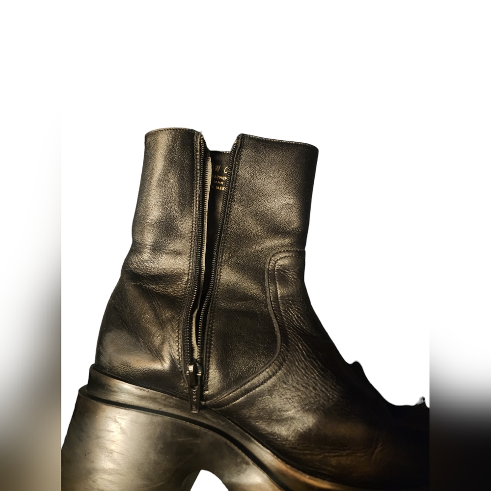 COPY - Steve Madden Arrow platform boot